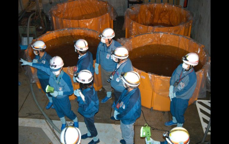 Atribuyen aumento a mayor movimiento en la central, con desplazamiento de material acumulado con sustancias contaminadas. AP  /