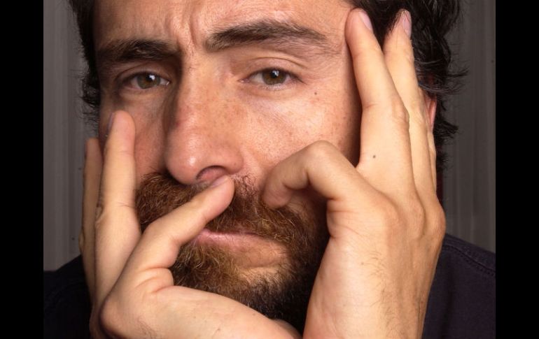 Demián Bichir, está nominado también a los galardones del Sindicato de Actores de Estados Unidos (SAG). EL UNIVERSAL  /