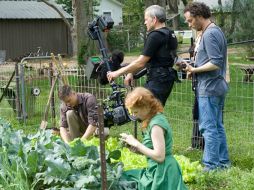 Emmanuel Lubezki es nominado a mehor fotografía por la cinta ''El árbol de la vida''. NTX  /