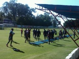 Héctor Reynoso estaría acompañado de Mario de Luna, Jonny Magallón y Miguel Ponce.  /