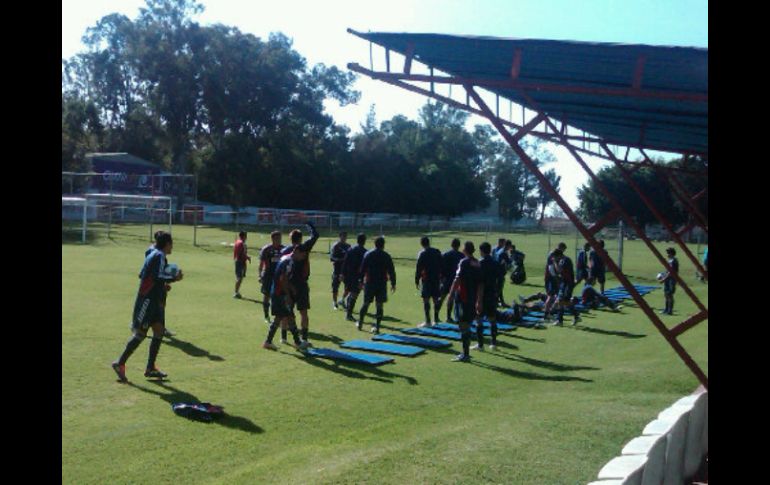 Héctor Reynoso estaría acompañado de Mario de Luna, Jonny Magallón y Miguel Ponce.  /