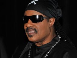 Acudieron personalidades como Stevie Wonder y Alex Lora. ARCHIVO  /