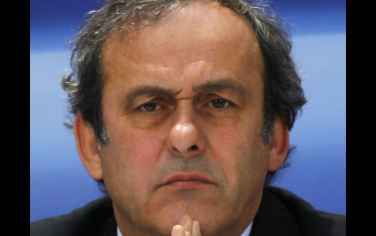 Platini quiere fomentar el juego limpio financiero. AP  /