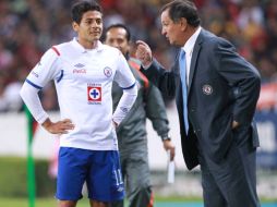 Cruz Azul, que suma cinco puntos, sólo ha perdido dos en los diez más recientes partidos en los que ha enfrentado al Atlante.  /