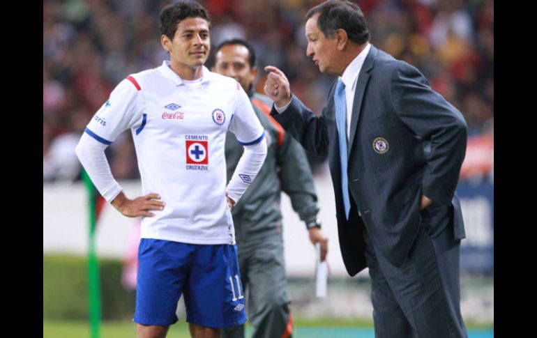 Cruz Azul, que suma cinco puntos, sólo ha perdido dos en los diez más recientes partidos en los que ha enfrentado al Atlante.  /