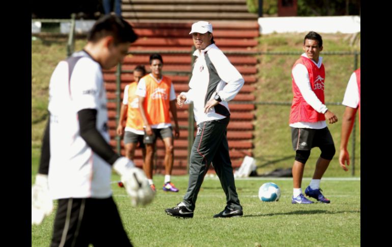 Los rojinegros tienen 14 partidos sin ganarle al Toluca, el último triunfo fue en el Apertura 2004.  /