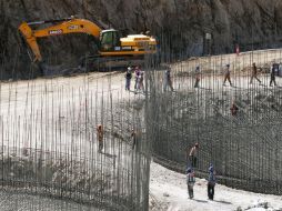 A falta del túnel, la planta comenzará a operar tratando seis mil litros de aguas negras por segundo y no ocho mil 500.  /