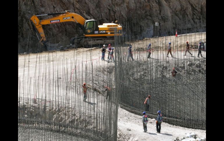 A falta del túnel, la planta comenzará a operar tratando seis mil litros de aguas negras por segundo y no ocho mil 500.  /