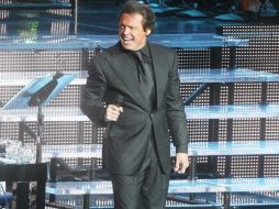 Luis Miguel retorna al certamen tras 17 años de ausencia.  /