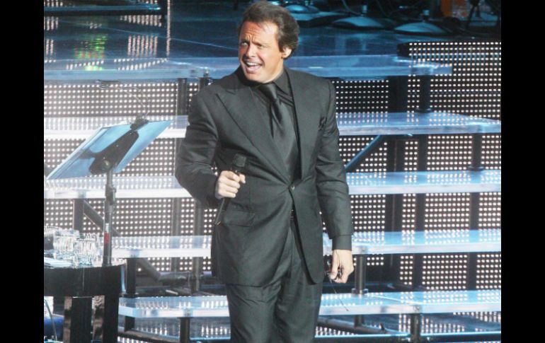 Luis Miguel retorna al certamen tras 17 años de ausencia.  /