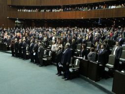 Se buscará que tarifas eléctricas sean objeto de un análisis del Poder Legislativo. NOTIMEX  /