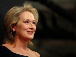 Meryl Streep caracterizó a Margaret Tatcher de manera magistral, y los reconocimientos lo demuestran. REUTERS  /