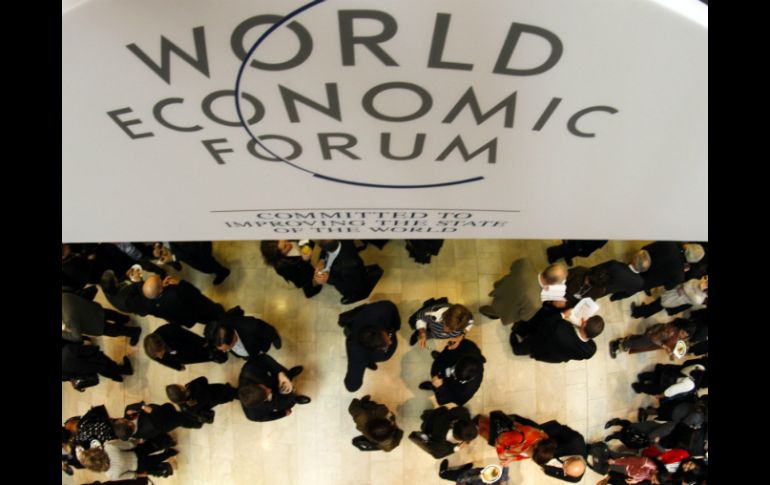 El Foro Económico Mundial de Davos (Suiza), concluyó hoy. REUTERS  /