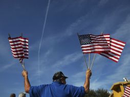 Bush consideró que ampliar el margen de penetración entre el electorado latino es un asunto de importancia única. REUTERS  /