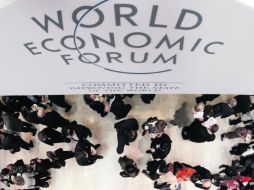 Al terminar el WEF más de dos mil 500 delegados regresaron ayer a sus países preocupados por lo que deparará 2012. REUTERS  /