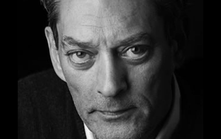 Paul Auster menciona que por la misma razón se negó a ir a China. EL UNIVERSAL  /