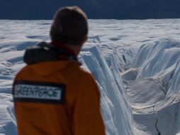 El portavoz de Greenpeace afirmó, por su parte, que la UE debe abandonar el cómodo objetivo del 20% y hacer más. ESPECIAL  /