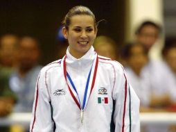 Sobresale la presencia de la gimnasta y entrenadora Brenda Magaña. MEXSPORT  /