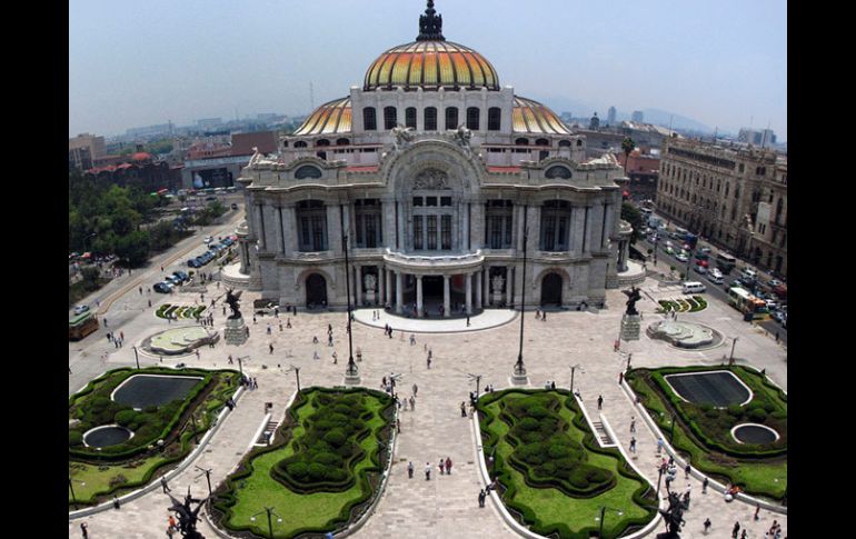 Se realizará el ciclo de cine: 'Velasco y cine', en el auditorio Adolfo Best Maugard. ARCHIVO  /