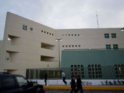 El presidente, Felipe Calderón, inaugura el Hospital General Regional No. 180 del IMSS.  /