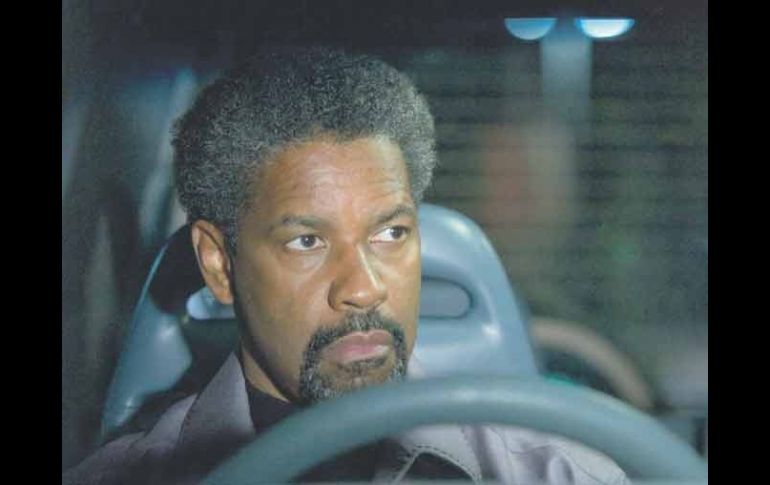 Denzel Washington en una escena del filme ''Safe house''. ESPECIAL  /