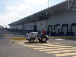 Se pretende elevar la conectividad aérea con la tercera frecuencia del aeropuerto Charles de Gaulle de París. ARCHIVO  /