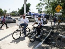 Del Fondo Metropolitano de 2012 se invertirán en la conurbación un total cercano a los mil 200 millones de pesos.  /