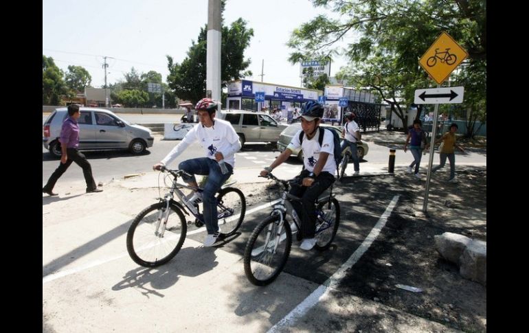 Del Fondo Metropolitano de 2012 se invertirán en la conurbación un total cercano a los mil 200 millones de pesos.  /