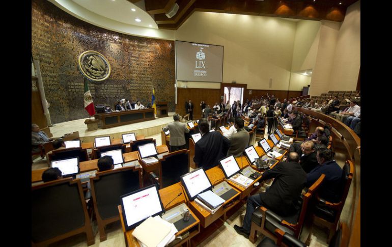 Michel Velasco, titular del Cesjal aseveró la urgencia de evitar que los proyectos se sigan politizando. ARCHIVO  /