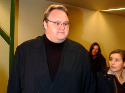 Muchos clientes de Kim Dotcom almacenaban archivos completamente legales y resultaron afectados en sus derechos. AFP  /