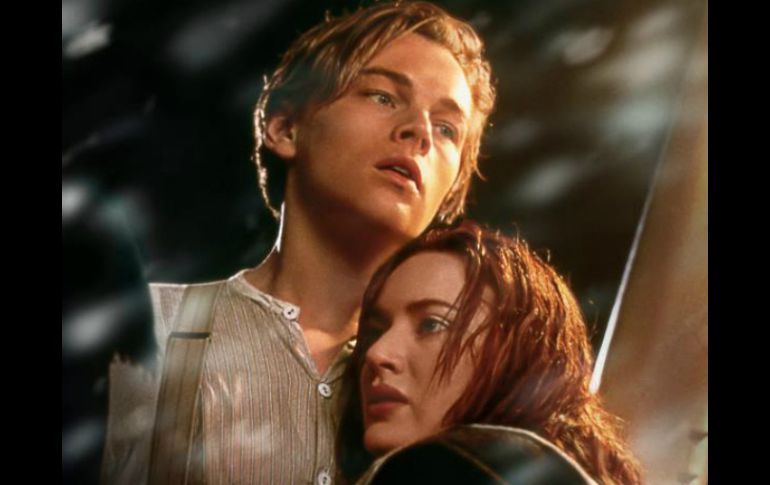 El lanzamiento mundial de Titanic en 3D está previsto para el 6 de abril. ESPECIAL  /