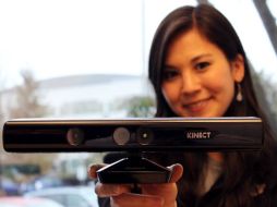 Desde su lanzamiento en noviembre de 2010 la Kinect para Xbox ha vendido 18 millones de unidades. ESPECIAL  /