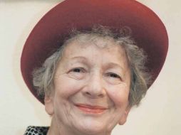 Wislawa Szymborska, premio Nobel de Literatura en 1996 y Goethe en 1991. AP  /