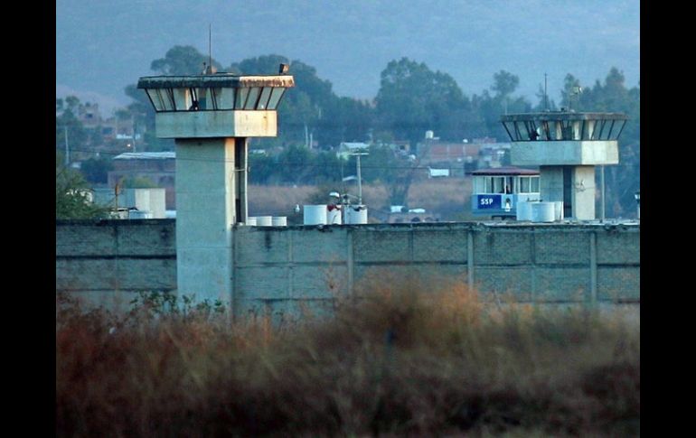 Los detenidos fueron trasladados al Reclusorio de la Zona Metropolitana de Guadalajara, ubicado en Puente Grande, Jalisco. ARCHIVO  /