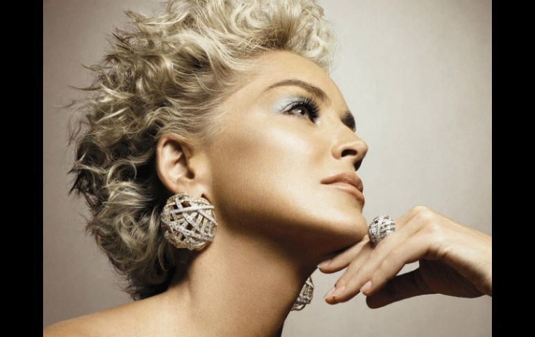 Sharon Stone tiene pendientes varios estrenos. NTX  /