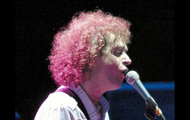 Aunque Gustavo Cerati lleva más de un año en estado de coma, existen esperanzas para su recuperación. ARCHIVO  /