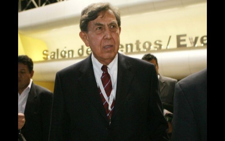 Cárdenas dijo que ha invitado a López Obrador a unir fuerzas en 'Un México para Todos'. ARCHIVO  /