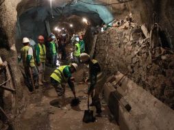 El Ahogado, beneficiará a cerca de 470 mil ciudadanos, habitantes de cerca de 120 colonias del Sur de la ciudad.  /