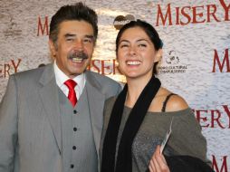 Jorge Ortiz de Pinedo, productor de la obra ''Misery''. NTX  /