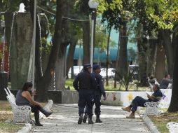 Habitantes de la zona se muestran desconcertados or no tener claridad sobre el destino del proyecto.  /