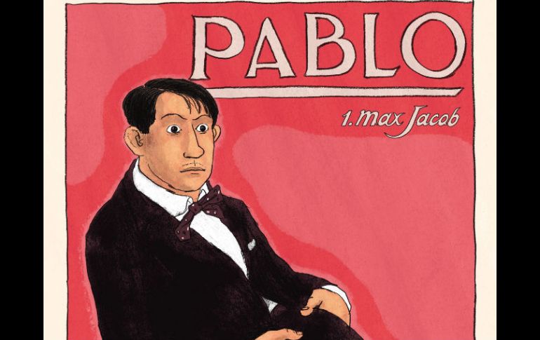 La obra debuta con 'Pablo 1. Max Jacob'. EFE  /