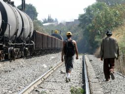 El sector agrícola es el motor económico y descansa casi totalmente en trabajadores mexicanos.  /