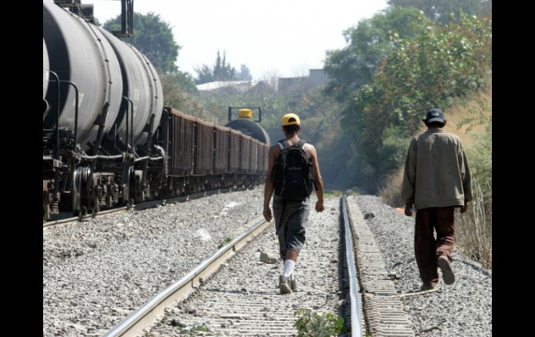 El sector agrícola es el motor económico y descansa casi totalmente en trabajadores mexicanos.  /