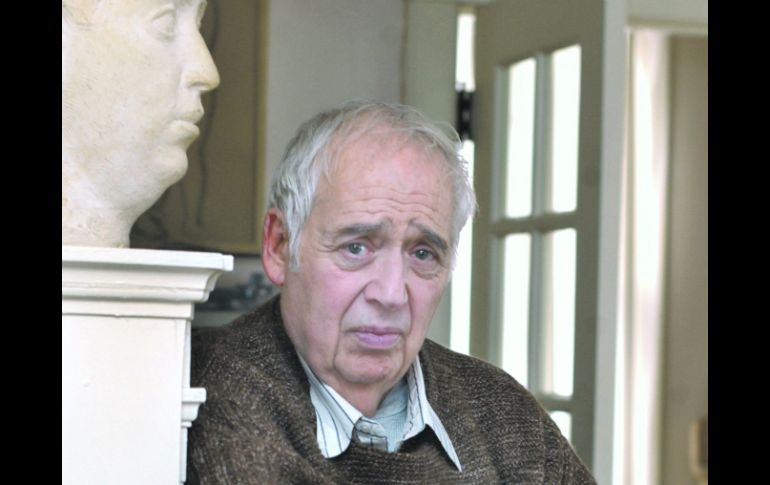 Harold Bloom, crítico estadounidense de poesía y religión, presenta algunos estudios introductorios en el libro. ESPECIAL  /