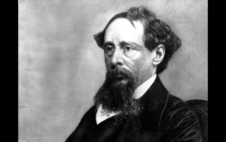 Charles Dickens es el autor de Oliver Twist, David Copperfield, Casa desolada, Grandes esperanzas, entre otras. ESPECIAL  /