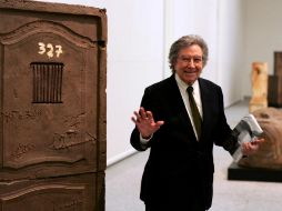 El fallecimiento de Antoni Tàpies, ha provocado dolor en el mundo de la cultura. AFP  /