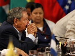 Los demás países integrantes del ALBA no piensan asistir si Cuba no es invitada. EFE  /