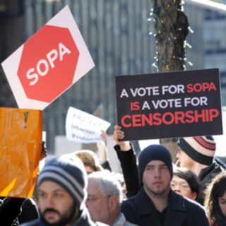 Internautas chilenos denuncian que países del Pacífico negocian una ley SOPA