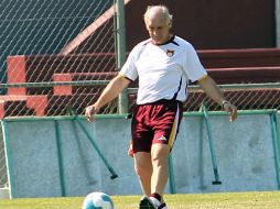 El estratega compartió que podrían haber algunos cambios para el partido ante Pachuca.  /