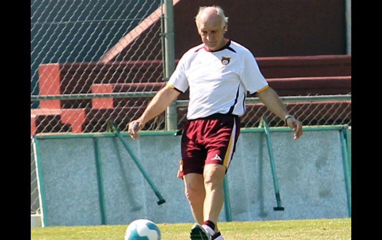 El estratega compartió que podrían haber algunos cambios para el partido ante Pachuca.  /